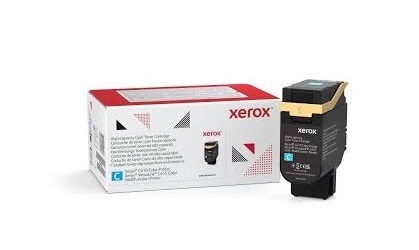 Toner Xerox VersaLink C410, C415 Cyan